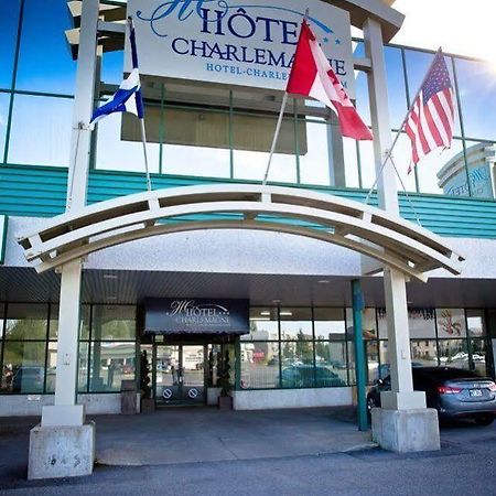 Hotel Charlemagne Bagian luar foto