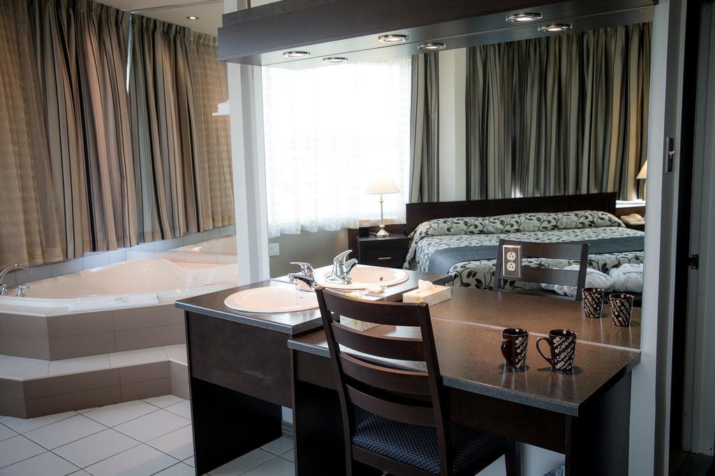 Hotel Charlemagne Ruang foto