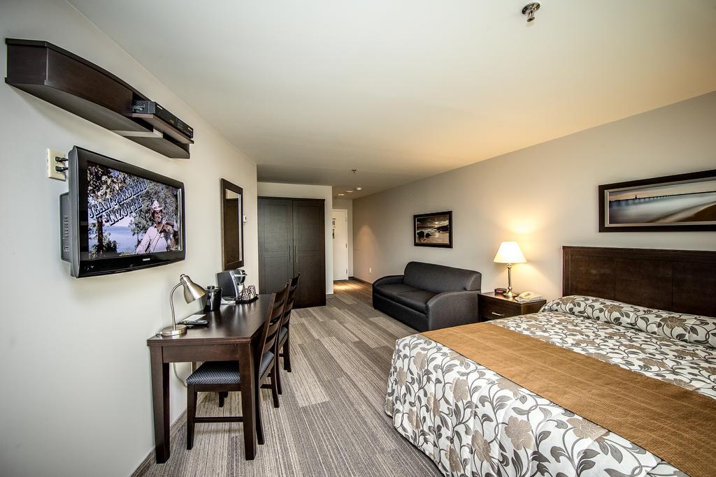 Hotel Charlemagne Ruang foto
