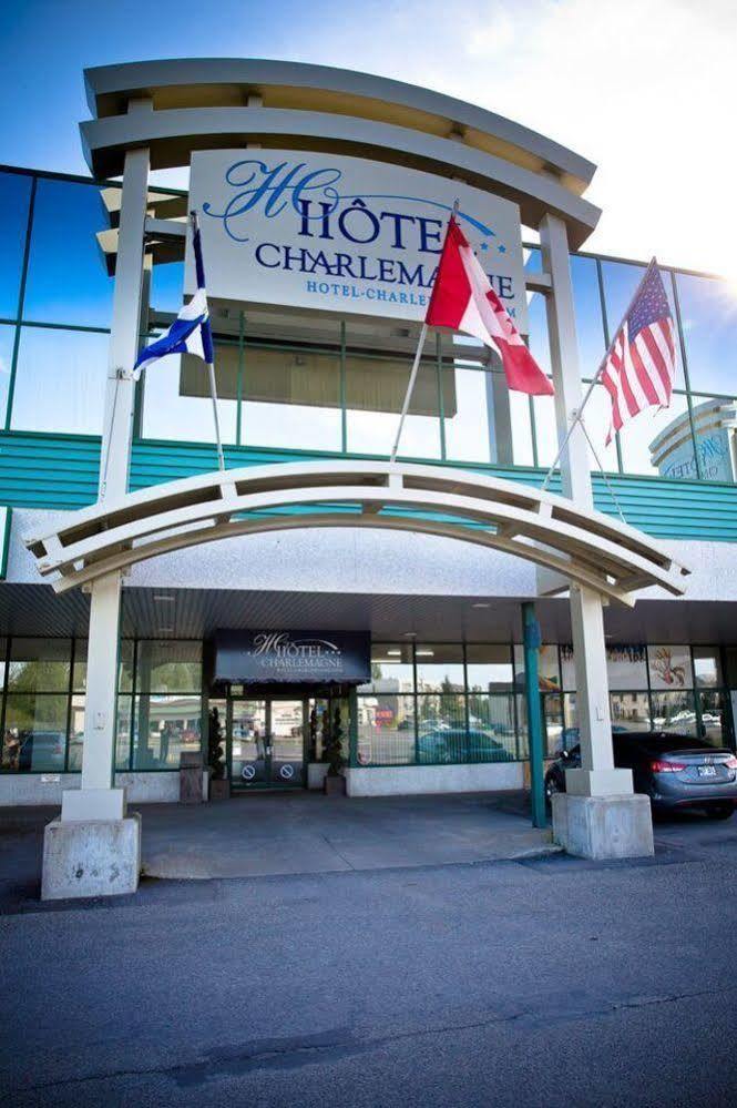 Hotel Charlemagne Bagian luar foto
